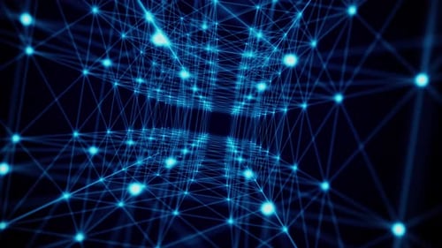 Abstract Digital Network Tunnel