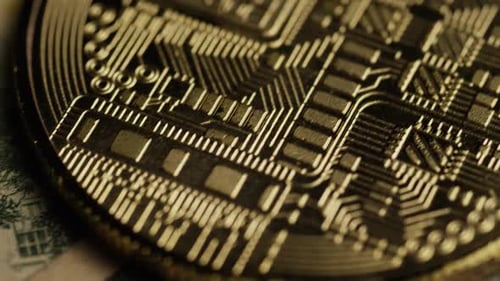 Plan rotatif de Bitcoins