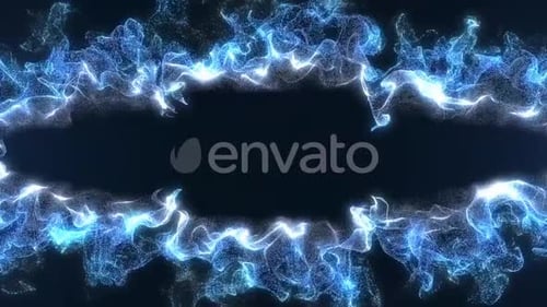 Blue Fire Backgrounds