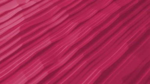 Abstract background with pink lines
