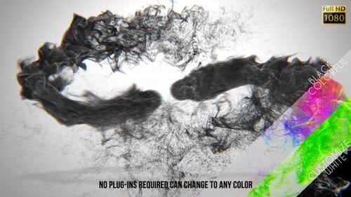 Revelação da trilha de partículas