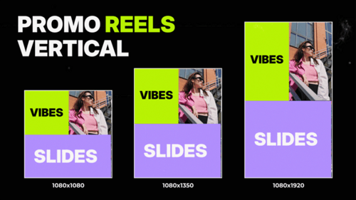 Vertical Reels