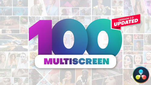 Multiscreen Pack