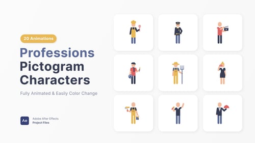 Profession Characters