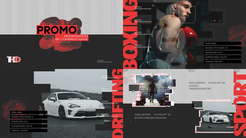 Promoción Sport Active