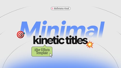 Minimal Kinetic Titles