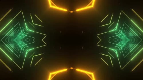 Triangle Vj Loop-Paket