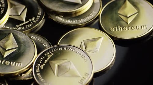 Plan rotatif de Bitcoins