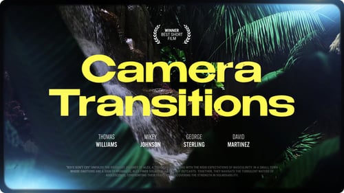 Transiciones de cámara