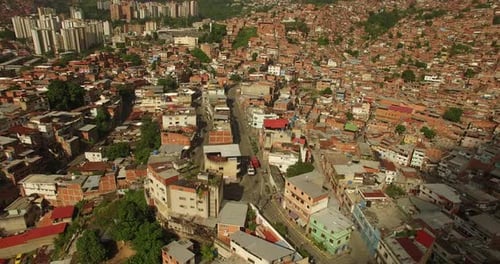 Favela, Petare