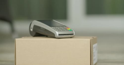 Delivered Parcel