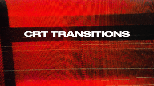 CRT Transition