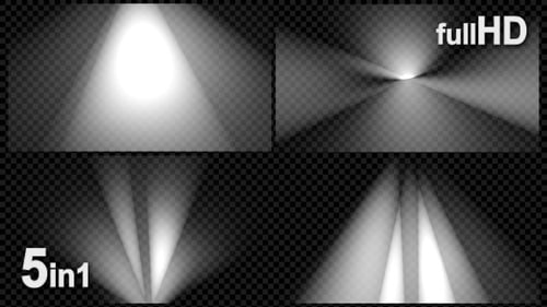 Clean Light Loops Pack 5 in 1