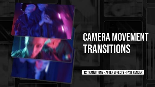 Camera Movement Transitions