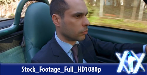 Convertible Driver