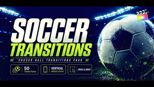 Transiciones verticales de fútbol