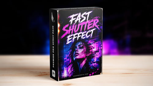 Fast Snapshot Flash Effect for Premiere Pro Reels Shorts and TikTok
