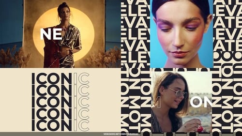 Dynamic Fashion Promo