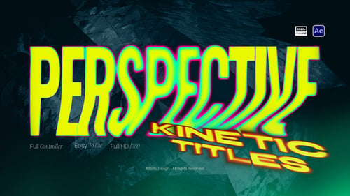 Perspective Kinetic-Titel