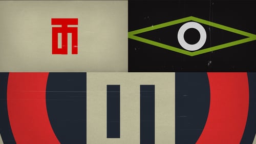 Uptown Logo Reveal