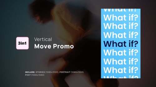 Vertical Move Promo