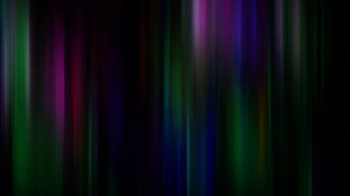 Dynamic Abstract Vertical Color Lines Motion Background Loop