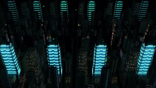 Cyber City