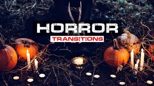Horror-Übergänge