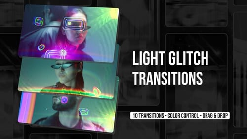 Transiciones con problemas de luz