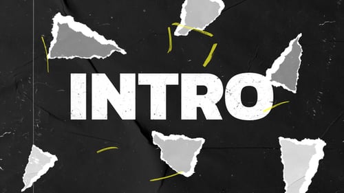 Grunge Hip-Hop Intro