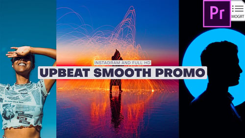 Werbeaktion „Positiv Smooth“ | Premiere Pro