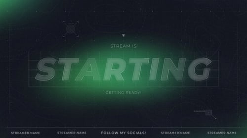 Streaming Pack 3