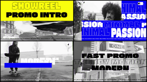Dynamic Intro