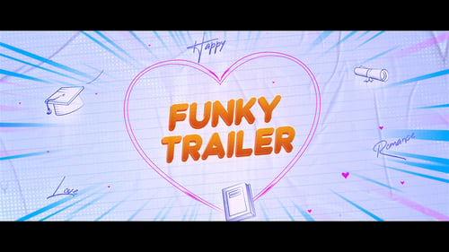 Funky Cinematic Trailer