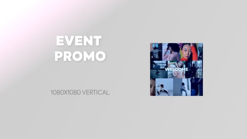 Event Promo