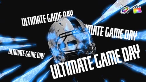Football Energy Intro