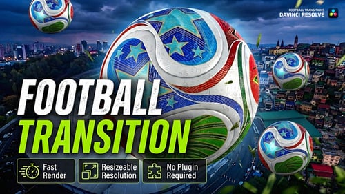 Football Soccer Transition