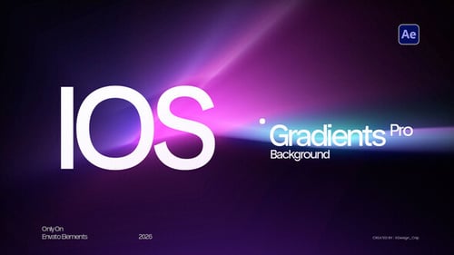 iOS Background Animations