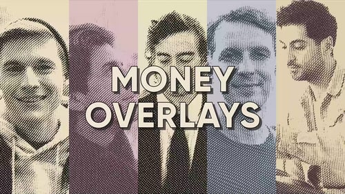 Money Overlays | MOGRT