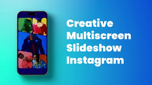 Dynamic Multi Frame Animations | Instagram Reels | MOGRT