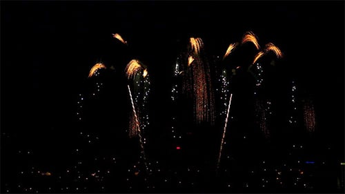 Fireworks