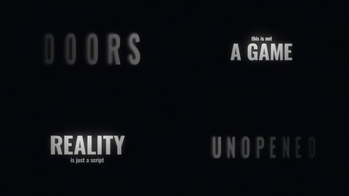 Titles Trailer - Titles Teaser