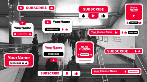 Youtube Elements