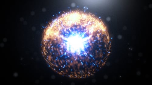 Spherical Logo v3 for Premiere Pro