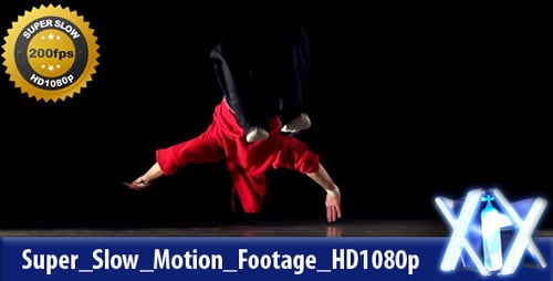 Acrobatic Dance