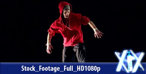 Breakdancer
