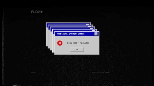 System Failure PC