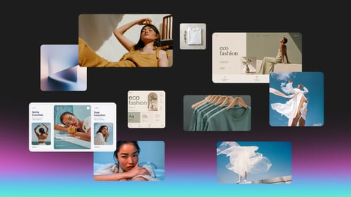Creative AI SaaS Product Launch Promo