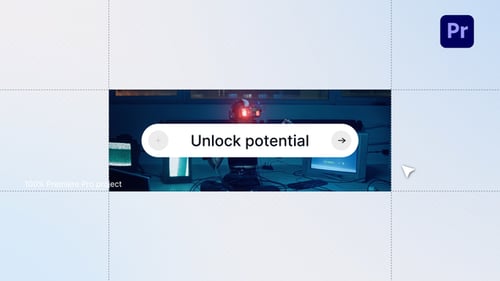 Explore Saas Promo for Premiere Pro