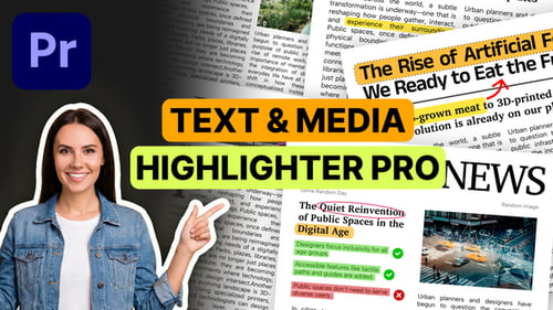 Text Highlight Pro